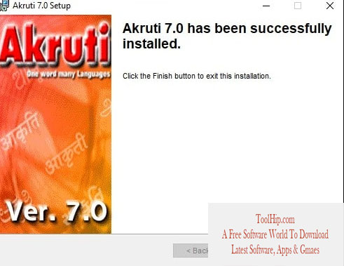 Akruti Oriya Typing Software For Windows 7